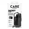 PanzerGlass CARE Smokey Hülle mit schwarzem MagSafe für iPhone 17 Pro