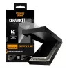 PanzerGlass Keramik Displayschutzfolie iPhone 17 Pro Max mit FASTFIT IN-A-BOX