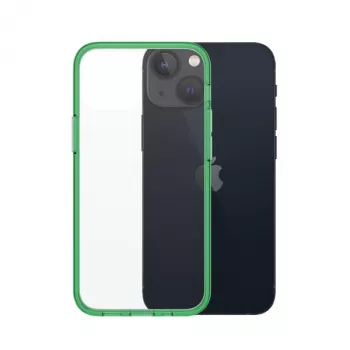 PanzerGlass™ ClearCase für Apple iPhone 13 mini Lime AB