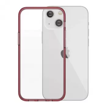 PanzerGlass ClearCase für Apple iPhone 13 mini Strawberry AB