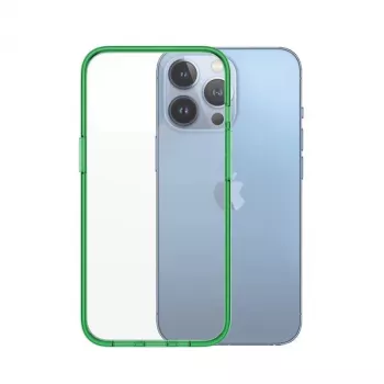 PanzerGlass™ ClearCase für Apple iPhone 13 Pro Lime