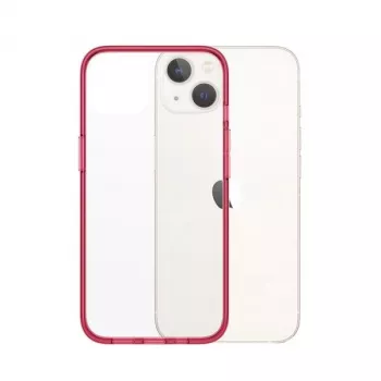 PanzerGlass ClearCase für Apple iPhone 13 - Strawberry