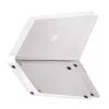 PanzerGlass ClearCase Transparente Hartschalen-Hülle für MacBook Air 15 Zoll (CR60292)