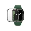 PanzerGlass Full Body Protector für Apple Watch Series 7/8/9 41mm – Transparent 9H Tempered Glass
