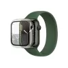 PanzerGlass Full Body Protector für Apple Watch Series 7/8/9 41mm – Transparent 9H Tempered Glass