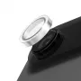PanzerGlass Hoops Glitter Silver Camera Lens Protector für iPhone 15 Pro / Pro Max