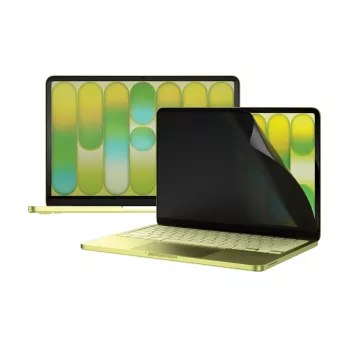 PanzerGlass Magnetic 2-Way Privacy Film Screen Protector für Apple MacBook Air 13 inch M2/M3