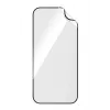 PanzerGlass MATRIX Displayschutz mit D3O für iPhone 15 | Ultra-Wide Fit mit AlignerKit