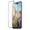 PanzerGlass MATRIX Displayschutz mit D3O für iPhone 15 | Ultra-Wide Fit mit AlignerKit