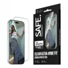 PanzerGlass SAFE. Displayschutzfolie für iPhone 18 Pro / 17 Pro