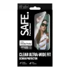 PanzerGlass SAFE Displayschutzfolie für iPhone 18 Pro Max/17 Pro Max – Ultrabreites gehärtetes Glas, antibakteriell, 9H Härte