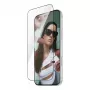 PanzerGlass SAFE Displayschutzfolie für iPhone 18 Pro Max/17 Pro Max – Ultrabreites gehärtetes Glas, antibakteriell, 9H Härte