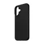 PanzerGlass SAFE TPU Case für Apple iPhone 16 – Schwarz (Recycelt, MagSafe, Militär-Sturztest)