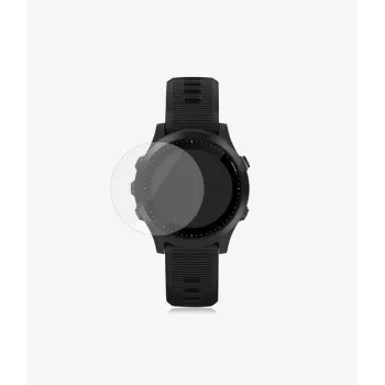 PanzerGlass Displayschutz für Smartwatch 35 mm – Gehärtetes Glas 9H