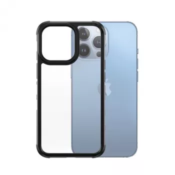 PanzerGlass Silverbullet Hülle für Apple iPhone 13 Pro - Schwarz