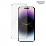 PanzerGlass Ultra-Wide Fit Displayschutzfolie für Apple iPhone 14 Pro Max (6,7 Zoll) – Gehärtetes Glas, antibakteriell, 9H, inkl. Easy Aligner