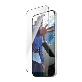 PanzerGlass Ultra-Wide Fit Displayschutzfolie für iPhone 18 Pro Max/17 Pro Max PG47173
