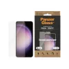 PanzerGlass Ultra-Wide Fit Displayschutzfolie für Samsung Galaxy S23+ mit Applikator