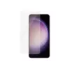 PanzerGlass Ultra-Wide Fit Displayschutzfolie für Samsung Galaxy S23+ mit Applikator