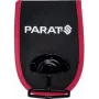 PARAT 5990838991 Werkzeugkoffer Schwarz-Rot X-ABS Kunststoff Doppel-Aluminiumrahmen