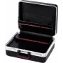 PARAT CLASSIC KingSize Plus Werkzeugkoffer 588000171 Schwarz Aluminium-Kunststoff