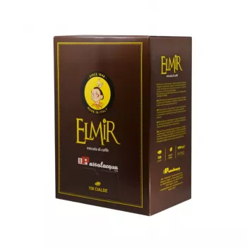 Passalacqua ELMIR 44mm ESE Kaffeepads - 150 Stück