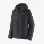 Patagonia Herren Down Sweater Hoody Jacke Schwarz L