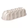 Patisse PAT-04503 Mini Bundt Pfannen-Set, 6-teilig, antihaftbeschichtet, Kohlenstoffstahl, Anthrazit
