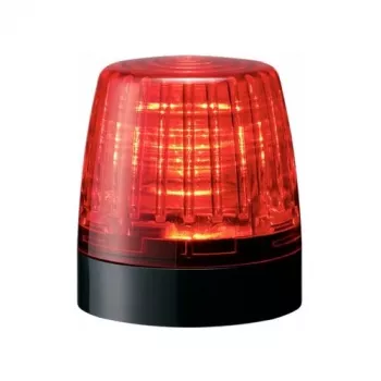 PATLITE NE-24A-R Signalleuchte 56mm IP65 Rot LED 24V DC