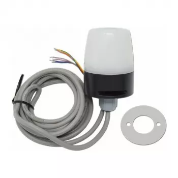 PATLITE NE-M1ANB-M Signalleuchte mit Summer, 7 Farben, LED, 24V DC, IP65