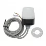 PATLITE NE-M1ANB-M Signalleuchte mit Summer, 7 Farben, LED, 24V DC, IP65