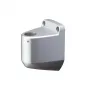 PATLITE Wandhalterung SZK-001U Rohrbefestigung für LR-Serie Silber