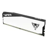 Patriot Memory Viper Venom 16GB DDR5 6400MHz CL38 AMD EXPO UDIMM Arbeitsspeicher-Modul - 1x16GB Schwarz