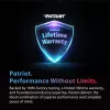 Patriot Memory Viper Venom Non-RGB DDR5 16GB (2x8GB) 6000MHz CL38 AMD EXPO Desktop-Speicher
