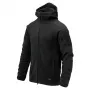 Patriot Mk 2 Hybrid Fleecejacke - Schwarz