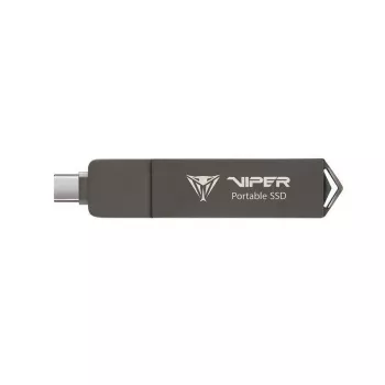 Patriot PVP30 2TB Duo Kompakte Externe Tragbare SSD