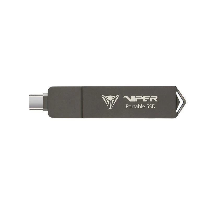 Patriot PVP30 2TB Duo Kompakte Externe Tragbare SSD