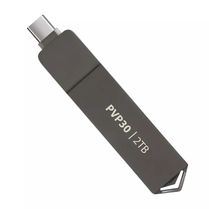 Patriot PVP30 2TB Duo Kompakte Externe Tragbare SSD