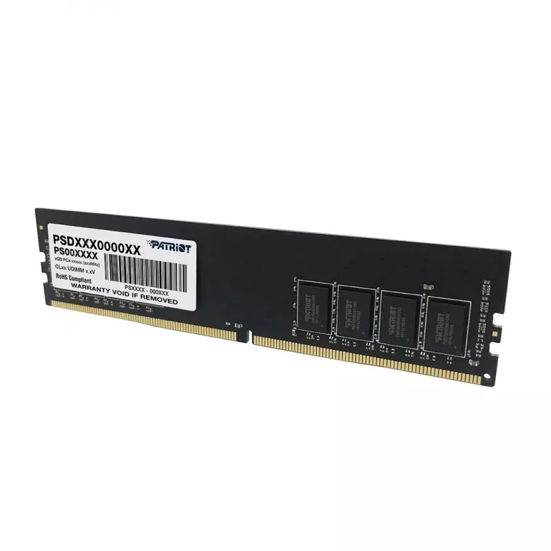 Patriot Signature DDR4 8GB 3200MHz UDIMM CL22 Arbeitsspeicher-Modul