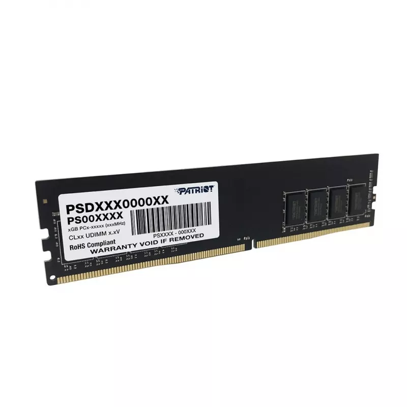Patriot Signature DDR4 8GB 3200MHz UDIMM CL22 Arbeitsspeicher-Modul