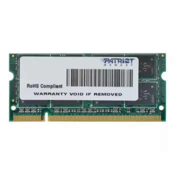 Patriot Signature Line 2GB DDR2 800MHz SODIMM Notebook-Speicher