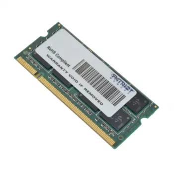 Patriot Signature Line 2GB DDR2 800MHz SODIMM Notebook-Speicher