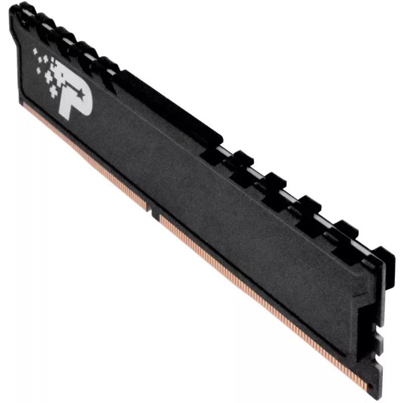 Patriot Signature Line Premium DIMM 16GB DDR4 3200MHz CL22 1.2V Black Heatsink