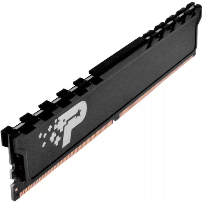 Patriot Signature Line Premium DIMM 16GB DDR4 3200MHz CL22 1.2V Black Heatsink