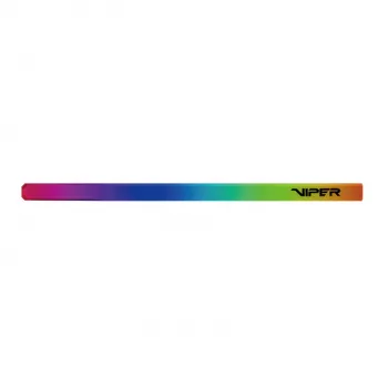 Patriot Viper Elite 5 RGB Ultra 16GB DDR5-6000 UDIMM (Schwarz, VEUR516G6036)