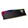 Patriot Viper Elite 5 RGB Ultra 16GB DDR5-6000 UDIMM (Schwarz, VEUR516G6036)