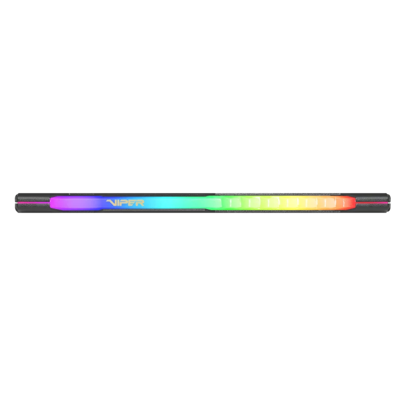 Patriot Viper Steel RGB 16GB (2x8GB) DDR4 3600MHz CL17 Desktop Gaming Speicher Kit