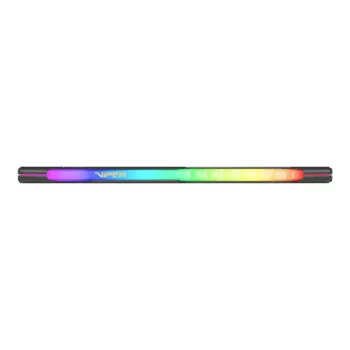 Patriot Viper Steel RGB 8GB DDR4 3600MHz CL18 Gaming-Speichermodul