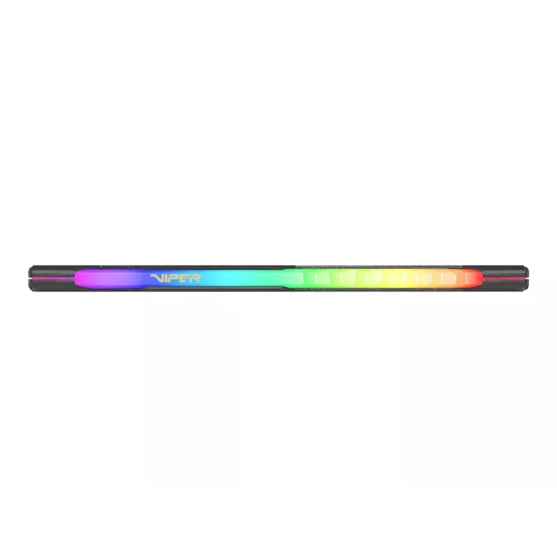 Patriot Viper Steel RGB 8GB DDR4 3600MHz CL18 Gaming-Speichermodul