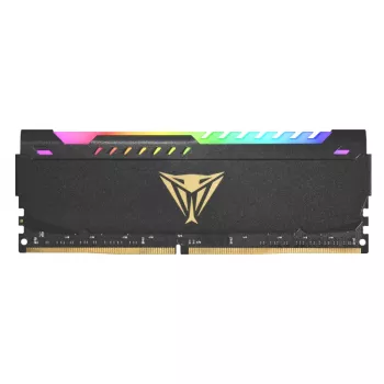 Patriot Viper Steel RGB 8GB DDR4 3600MHz CL18 Gaming-Speichermodul